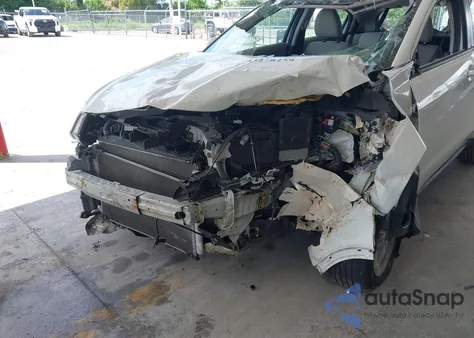 2018 Honda Hr-V Lx z USA, uszkodzony, nr VIN 3CZRU6H36JM707108